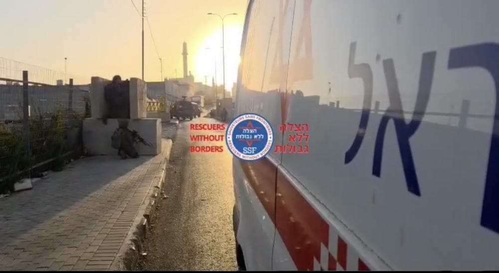 لجان المقاومة تبارك عملية الخليل