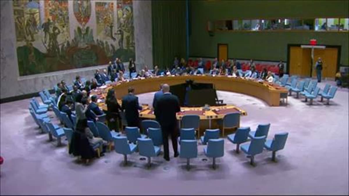 Security Council Backs Child Rights in Conflicts