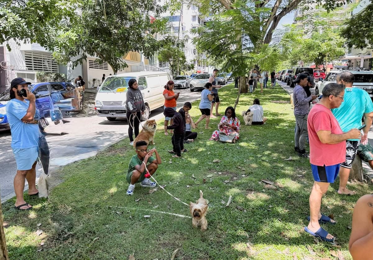 Panama seismic event does not disrupt canal