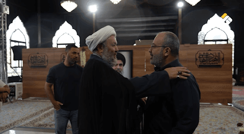 جولة مسؤول جبل عامل على قرى الجنوب
