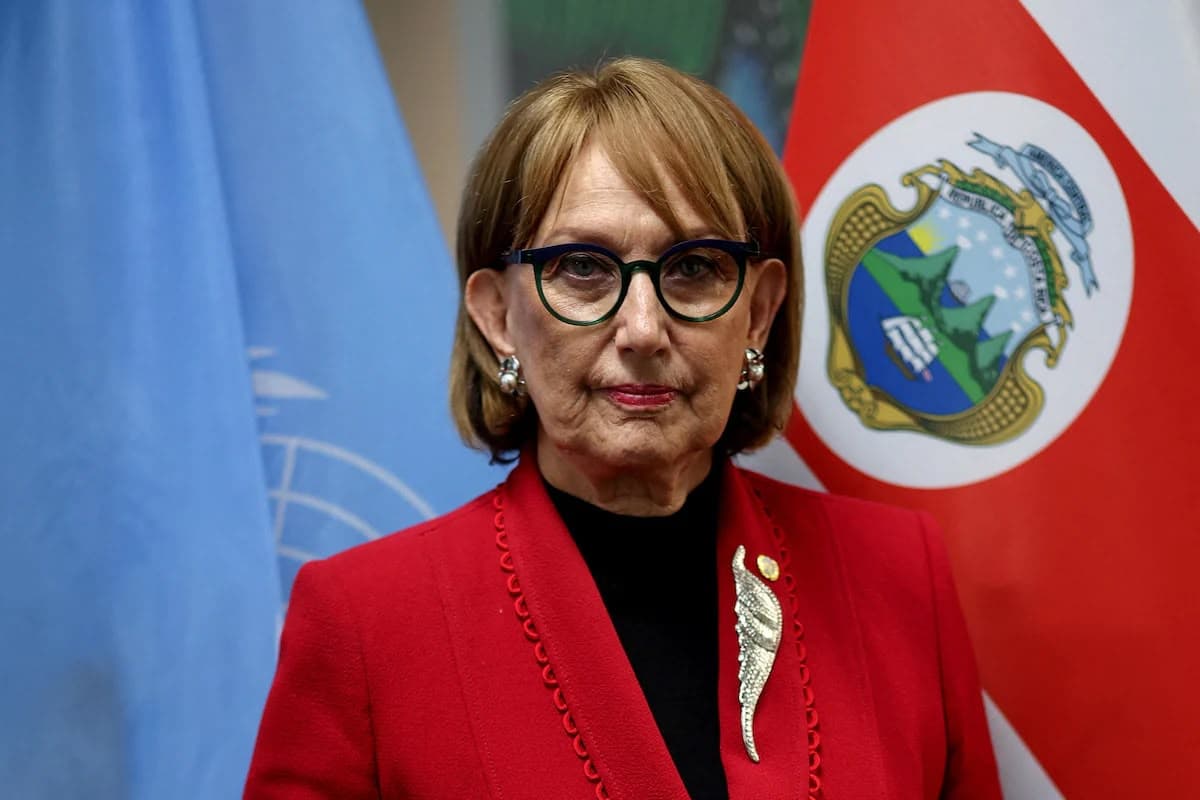 Greenspan Ahead in UN Secretary Race