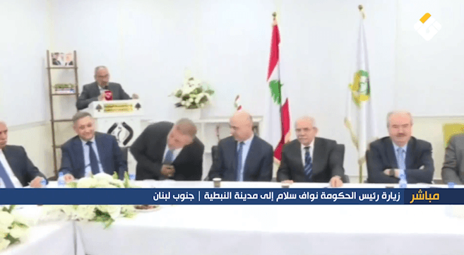 مطالب بتحرير الجنوب وإعادة الإعمار