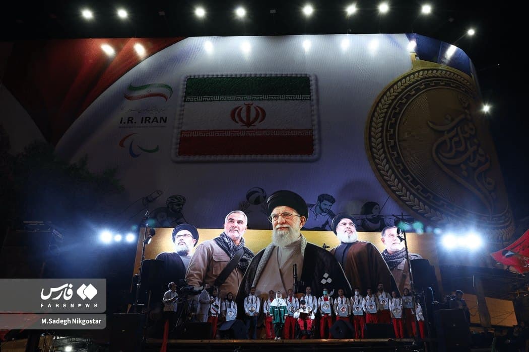 Iranian delegation departs for Nagoya