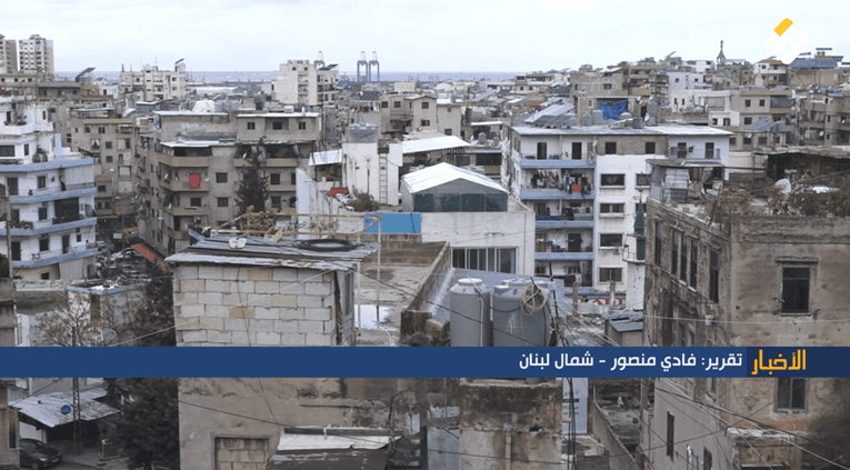 Tripoli Urges Evacuation of 70 Buildings Before Winter