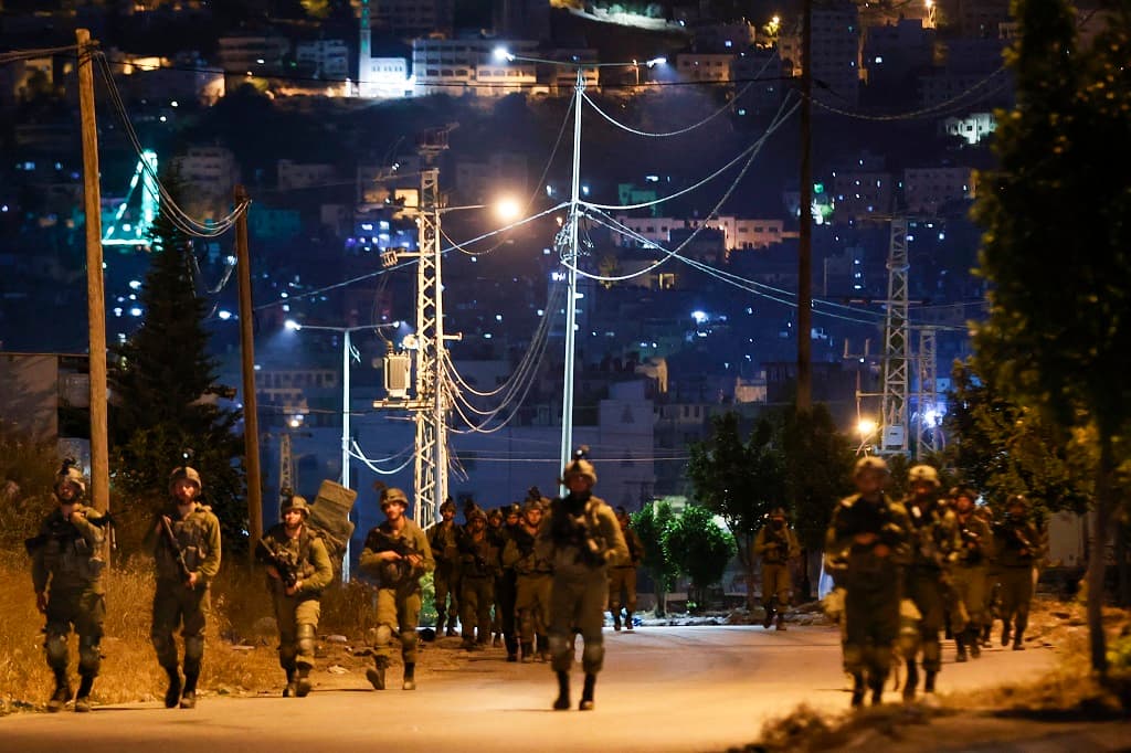 Palestinian shot during West Bank clashes