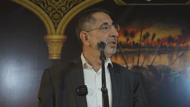 Haj Hassan on Resistance and US Pressure