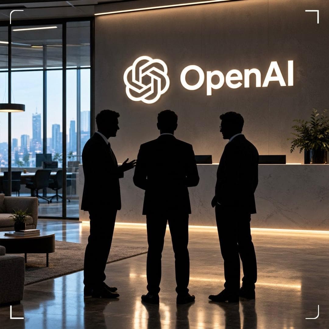 OpenAI Researchers' Exit Revealed