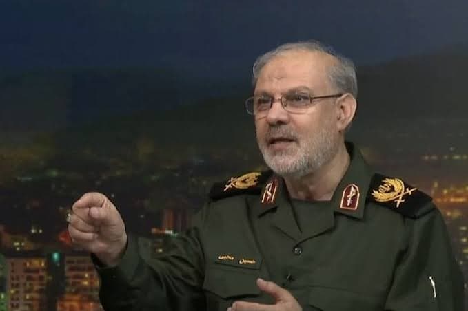 الحرس الثوري يحذر واشنطن من رد شديد