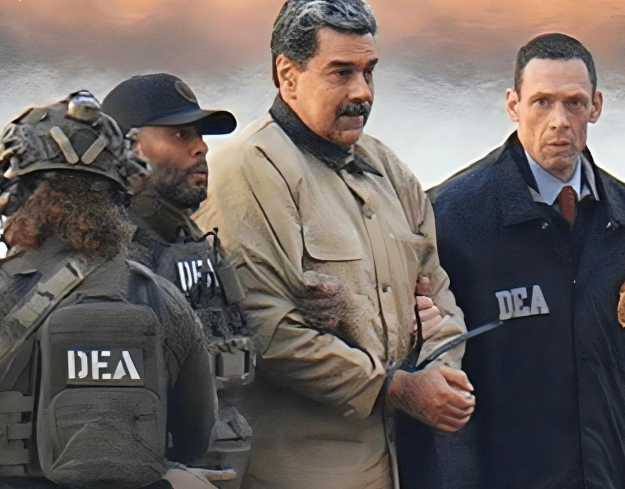 US brings new charges against Maduro