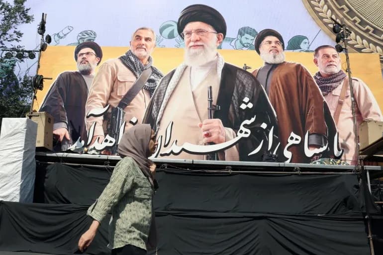 Iran Guard Advisor Warns of Stronger Response