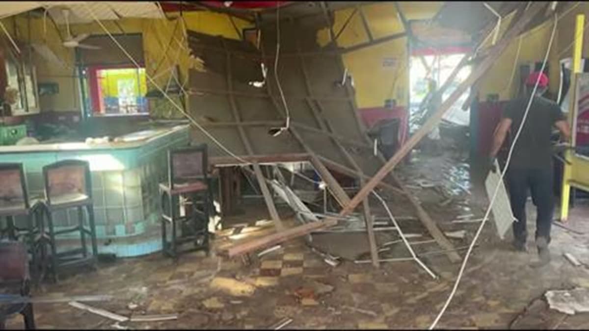 Strong quake injures 27 in central region