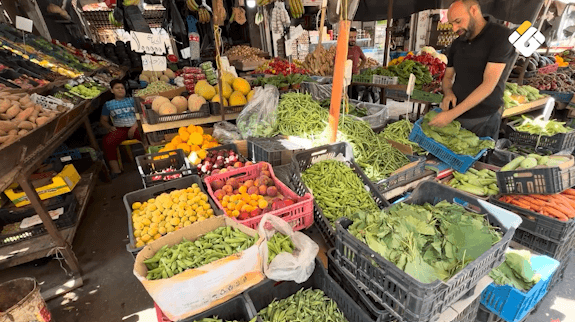 Photo Report | Food Price Rise Affects Living Costs