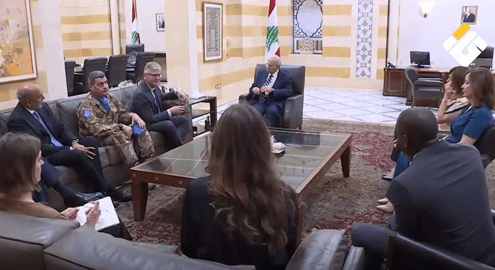 سلام يحذر من فراغ دولي في الجنوب