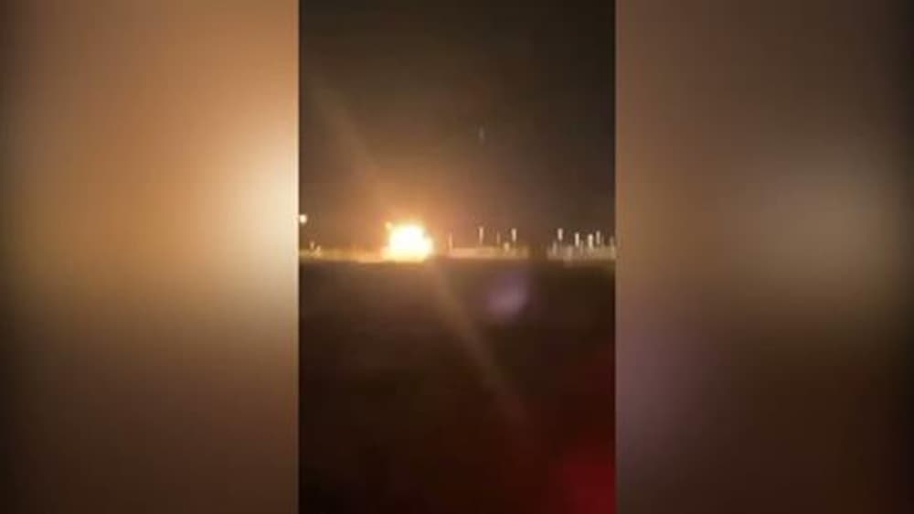 السعودية: انفجار مسيرة في الدمام