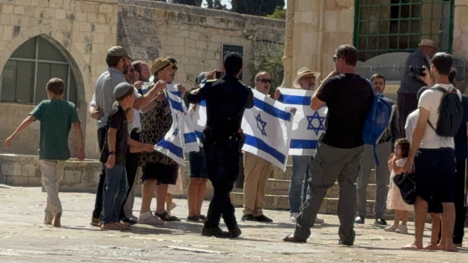 Jerusalem researcher warns of new Al-Aqsa risk
