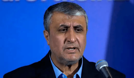 Iranian Atomic Chief: No Nuclear Concession