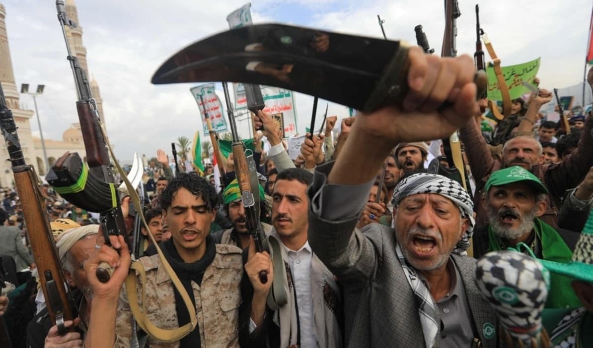 Saudi-led forces retreat in Yemen