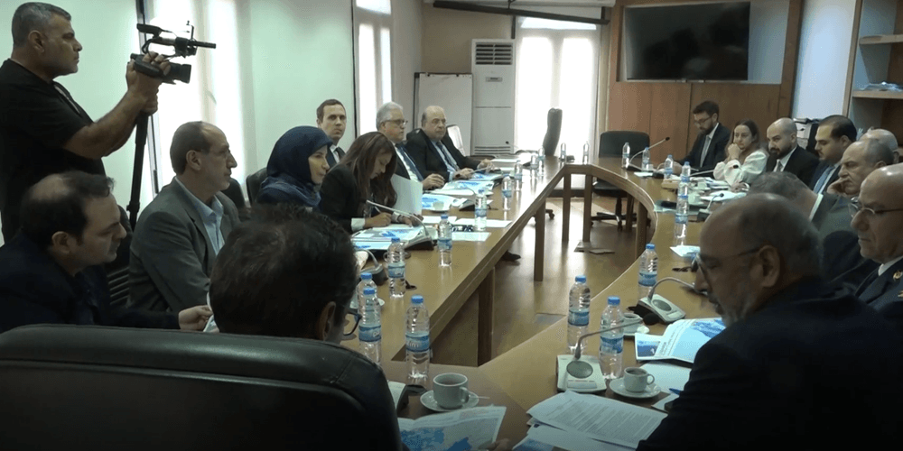 Parliament to debate environment and aid issues