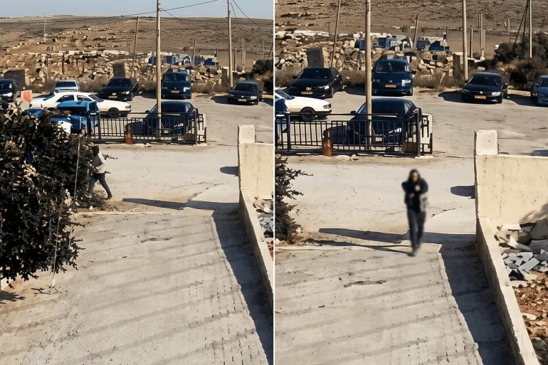 Armed Attack at Jordan Church
