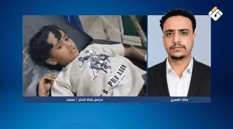 القوات اليمنية تستهدف أرامكو في الرياض وخريص