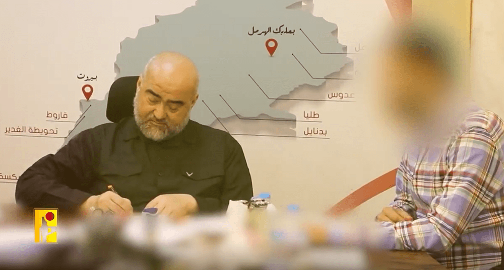 سيرة السيد سهيل الحسيني بعد عامين على استشهاده