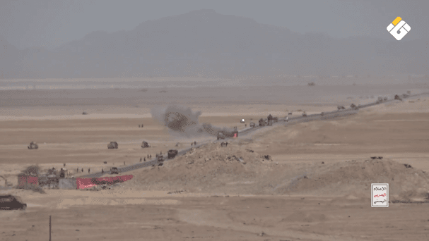Yemeni Forces Take Zubab Airport