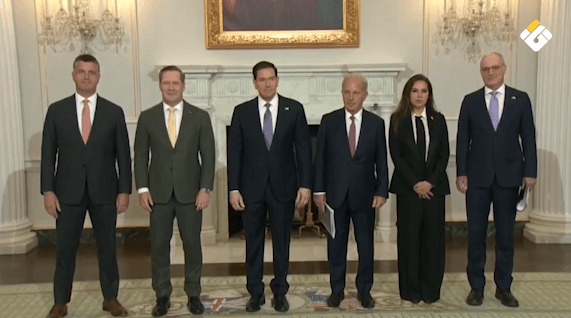 Lebanese Ambassador Case in US Judicial Action
