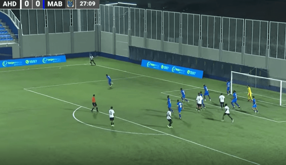 Al-'Ahad Secures First Win in Lebanese League