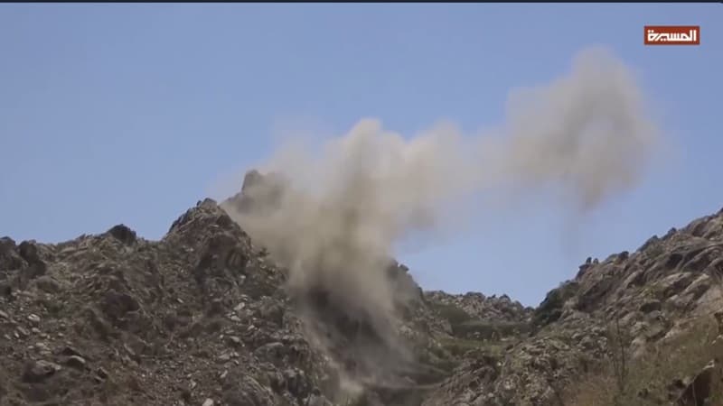 Saudi airstrikes hit several Yemen sites