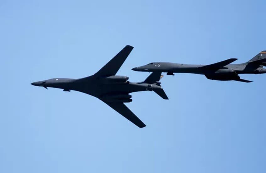 US Air Force invests $1.7B in bomber upgrades