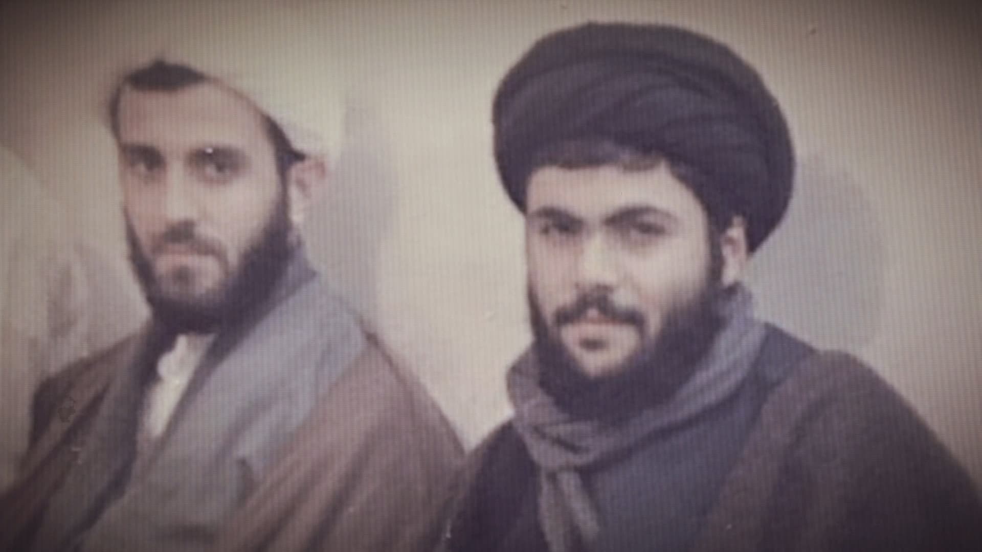 Al-Manar airs footage of Sheikh Qaouq anniversary