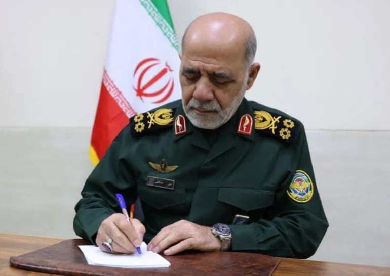 Iran Army Chief Warns of Stronger Response
