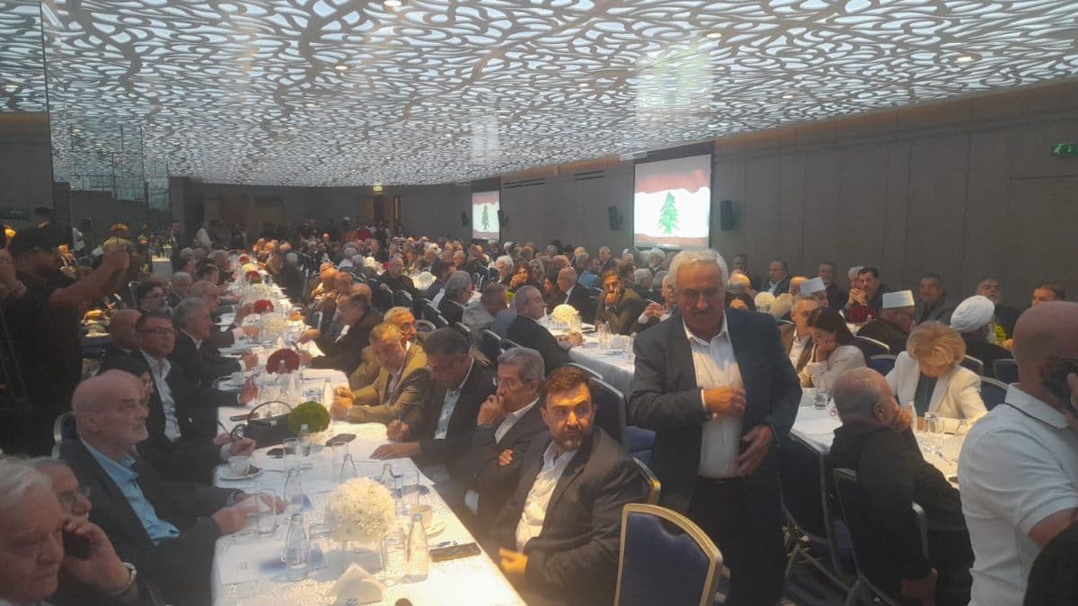 اللقاء الوطني في بيروت يرفض التطبيع