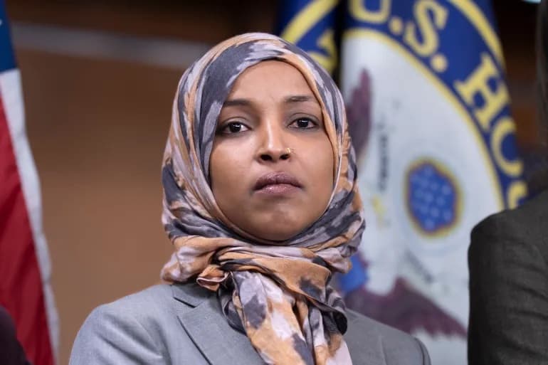 Ilhan Omar's Passport Confiscation Reports