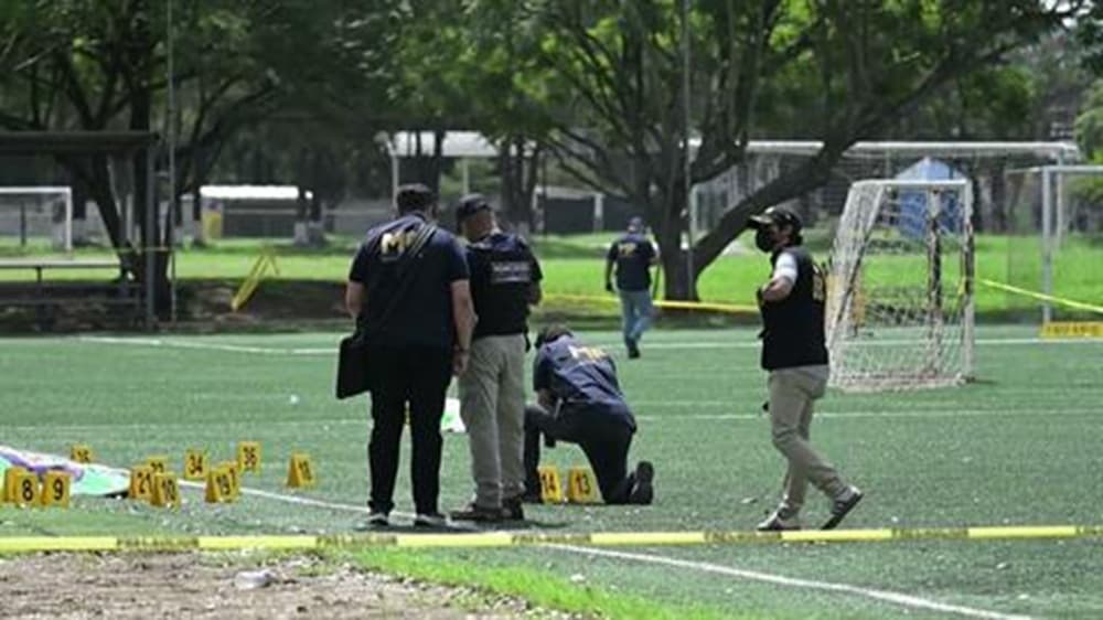 Guatemala ex-AG murder reveal links to gangs