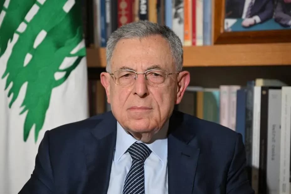 Saab al-Sanioura on Washington visit timing