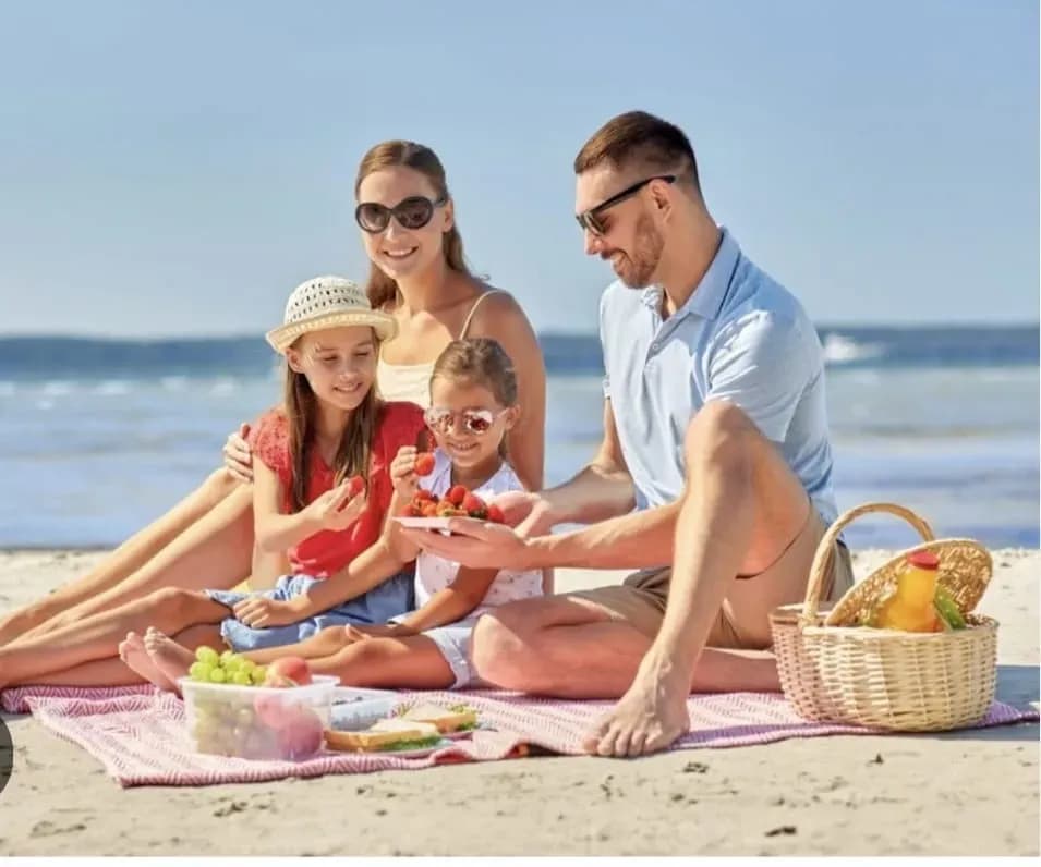 Risks of Swimming After Eating