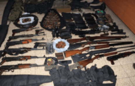 Lebanese Army Detains 6 Civilians in Melloula Shooting