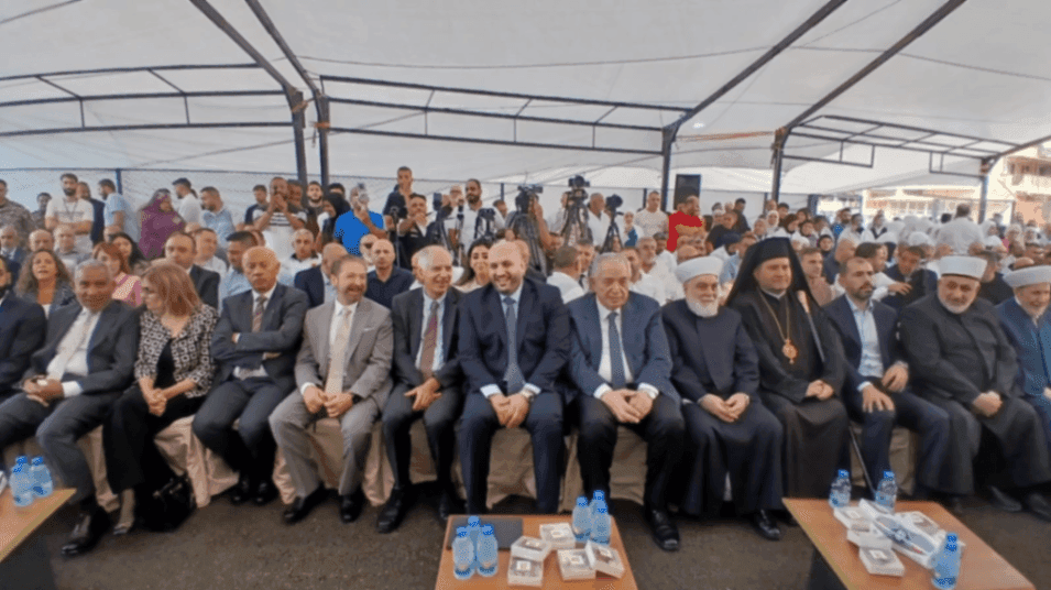 Saudi and French support for Tripoli hospital expansion