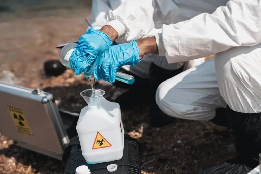 Urgent Alert on Hazardous Chemicals