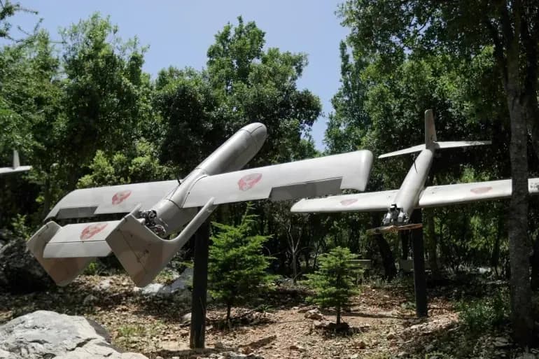 Hezbollah drone sparks Israel crisis