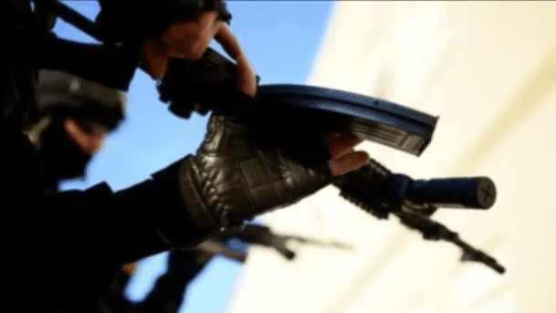 Armed men target security patrol in Al Janah