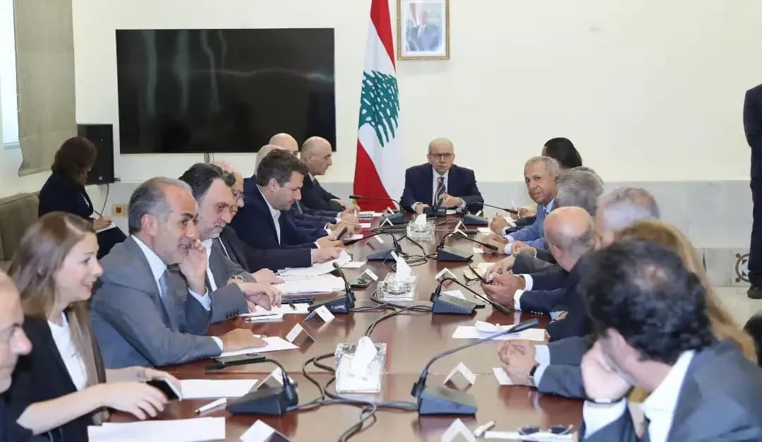 Minister Discusses Turkey Visit on Power and Waste
