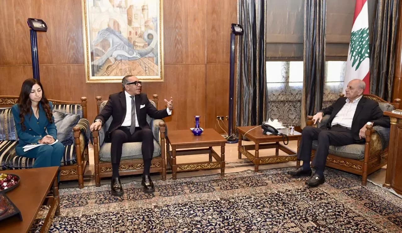 Ambassadors Propose Regional Solutions