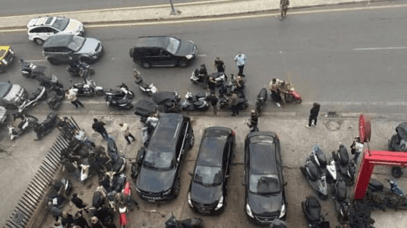 حزب الله ينفي علاقة بغاليري سمعان ويشكو من مداهمة غير ملتزمة