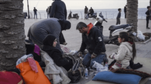 Cultural resistance amid displacement