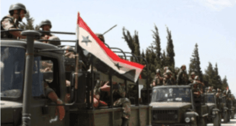 Lebanese suspends ex-Syrian officer