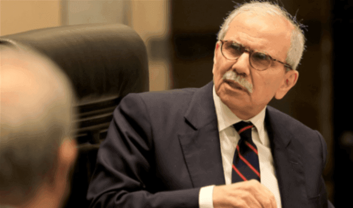 President Salam reassures Nabatieh residents after raids