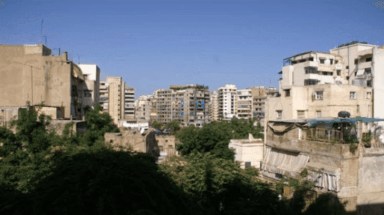 جمعية المشاريع توضح اشكال برج أبو حيدر