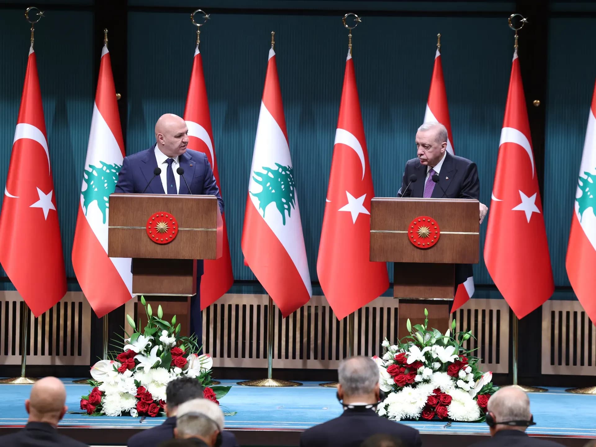 Safe Passage Summit: Army support and Turkey's role